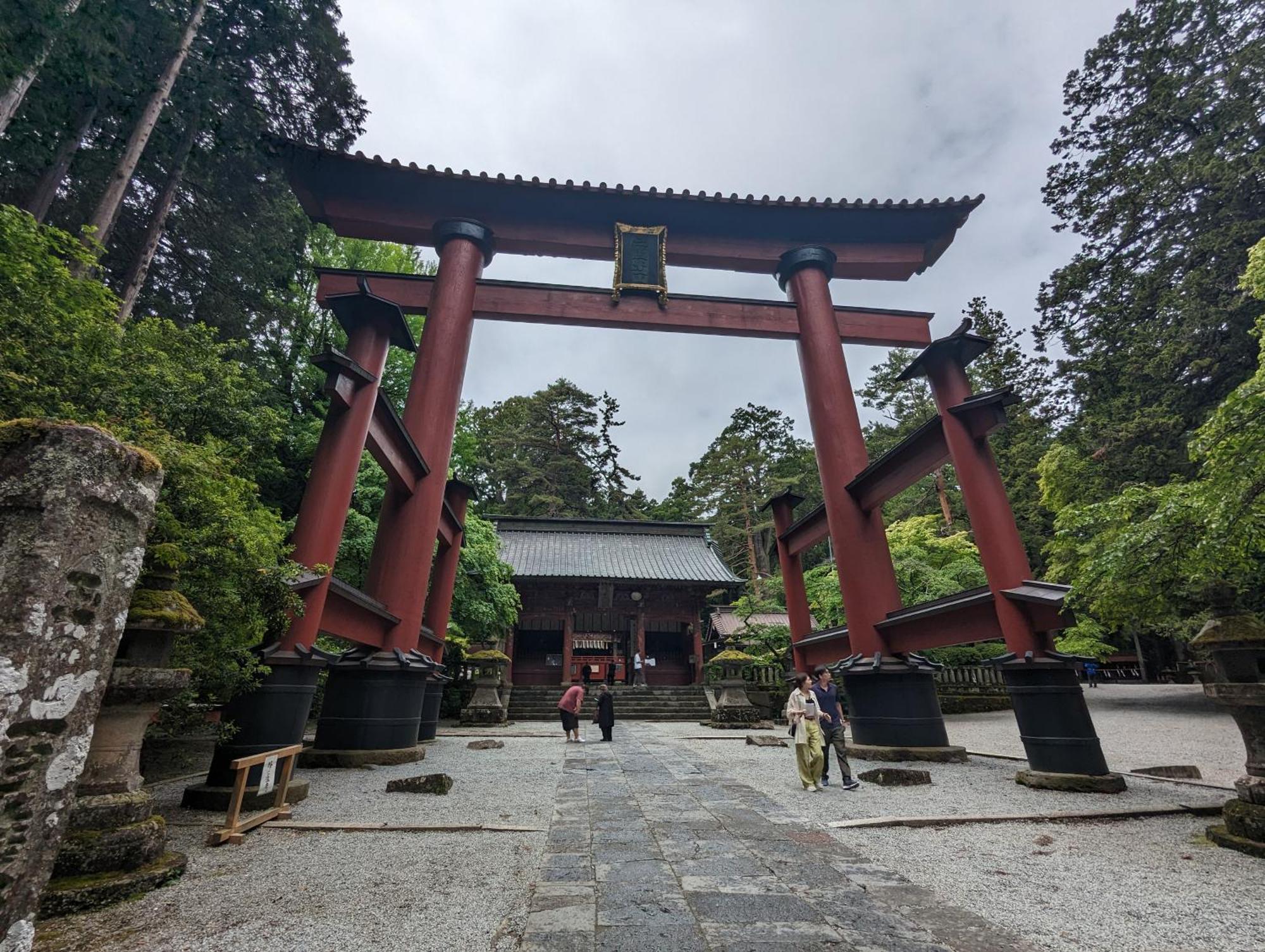 Gate Yamanashi Tsuru Villa Exterior foto