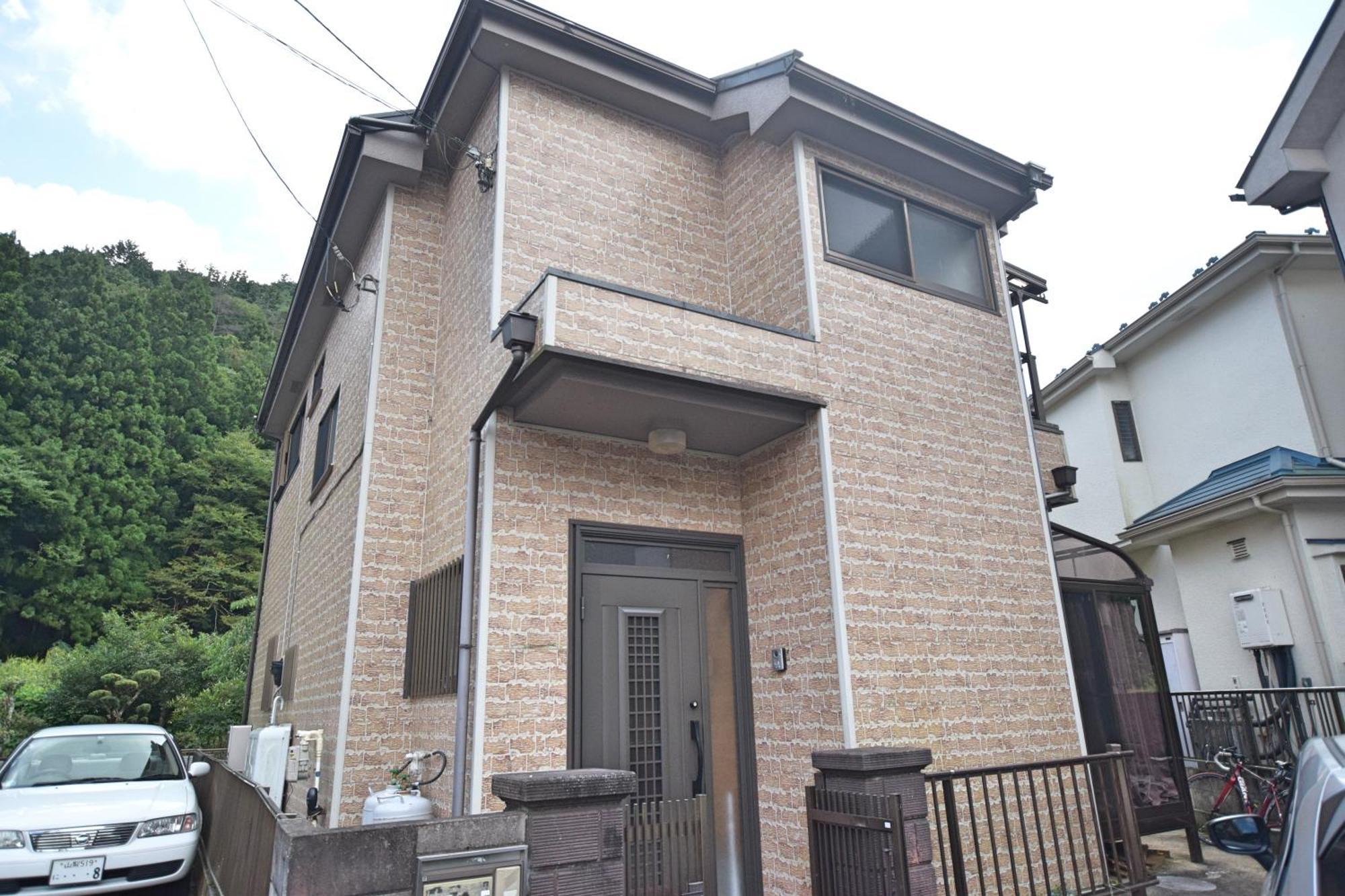 Gate Yamanashi Tsuru Villa Exterior foto